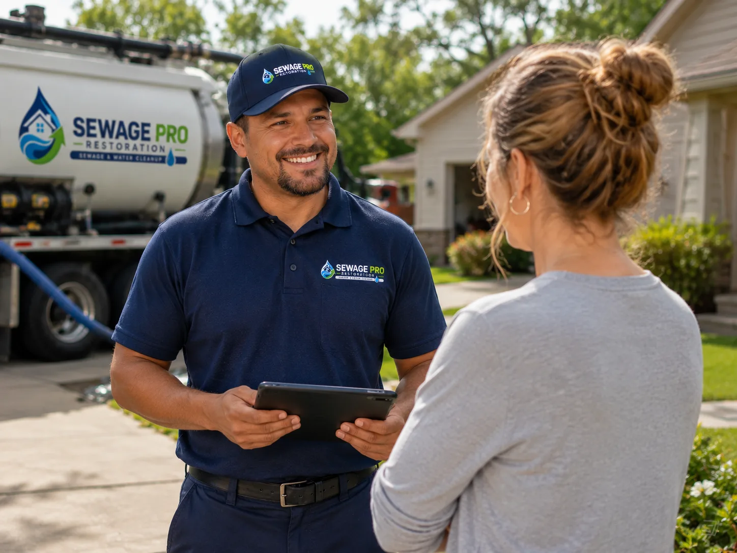 Sewage Cleanup Services Dennysville, ME FAQs